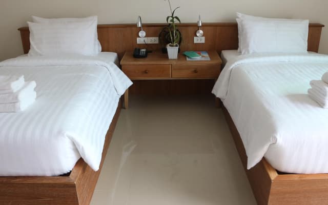 Crystal Lamai Hotel - photo 3