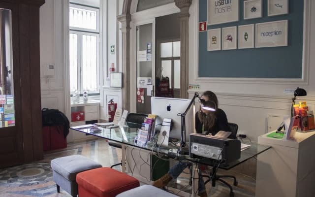 Lisb'on Hostel - photo 2