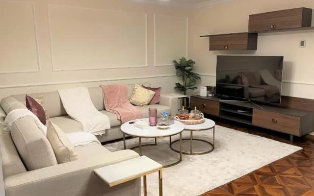 Fully furnished Marina view 3 bedroom Apartment - photo 2