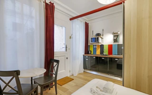 Pick A Flat's Montparnasse Studio - photo 2