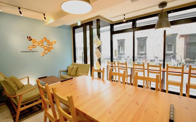 Osaka Guesthouse HIVE - photo 2