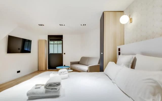 Pick A Flat's Apartment in Bastille - Rue du Chemin Vert - photo 4