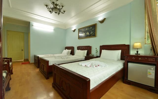 Hanoi Blue Sky Hotel - photo 5