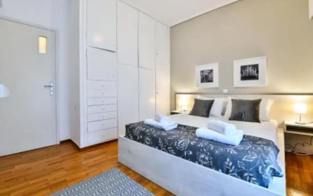 Flat 1 bedroom 2 bathrooms - Athens - photo 4