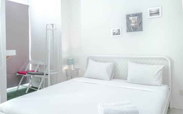 New Studio Apartment @ Woodland Park Residence By Travelio - photo 4