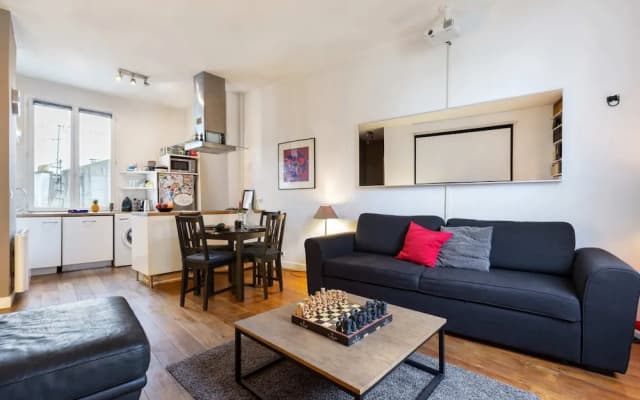 Charming Flat in the Heart of Paris, Ideal for 2 ! - photo 5