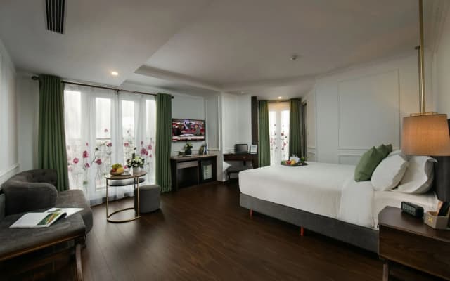 Hanoi Allure Hotel - photo 5