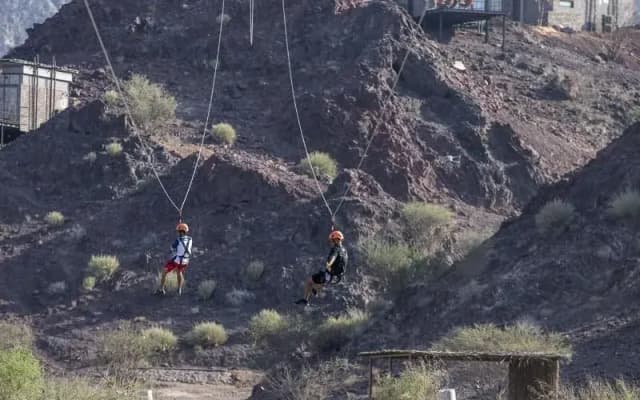Hatta Sedr Trailers Resort - photo 4