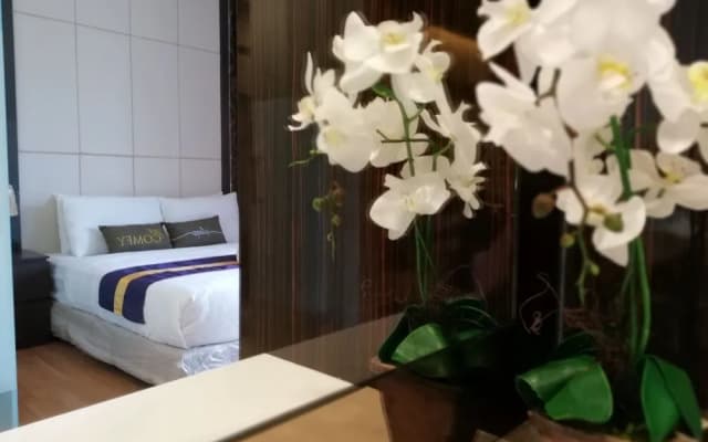 Dorsett Residences Bukit Bintang by De Space - photo 4