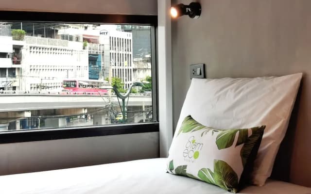 Siam Eco Hostel - photo 4