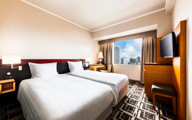 Hotel Hanshin Osaka - photo 3