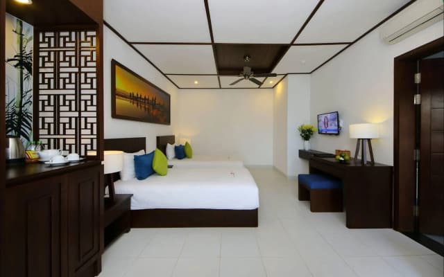 Tam Thanh Beach Resort & Spa - photo 4