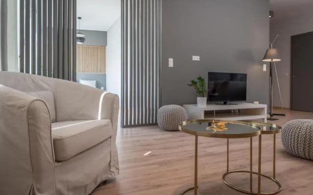Athens City Center Apartment - photo 4