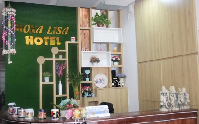 Mona Lisa Hotel - photo 2