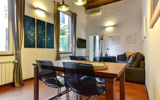 Spanish Steps Apartment with Terrace - photo 2