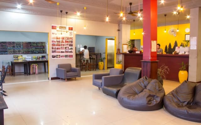 Central Hostel - photo 5