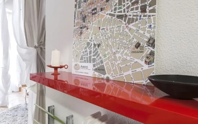 LAVAPIÉS Apartment I (1BR 1BT) - photo 2