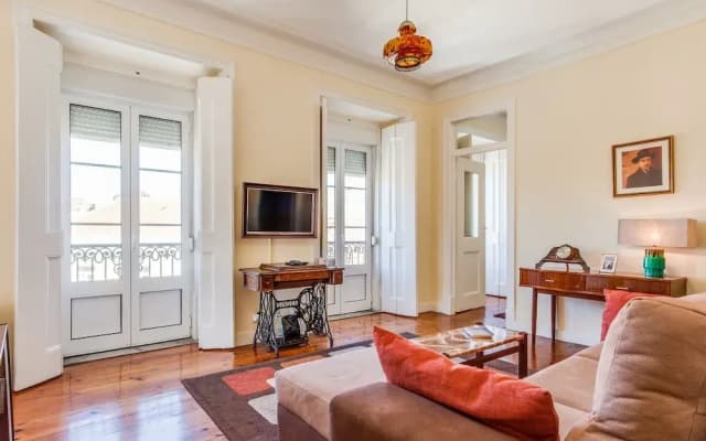 Fernando Pessoa Apartment Rentexperience - photo 2