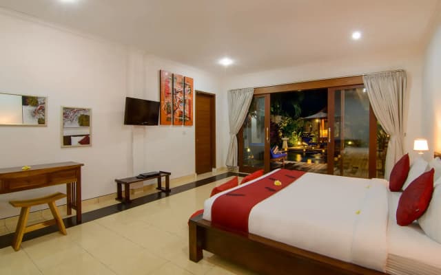 Villa Alleira Seminyak by Best Deals Asia Hospitality - photo 5