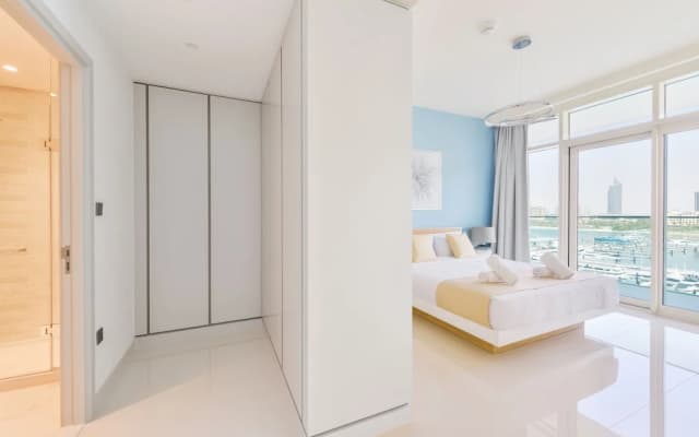 Sunrise Bay - Ultra Luxury Emaar Beachfront - Private Beach and Pool - photo 4