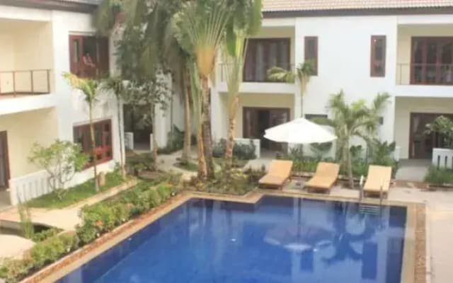 Alis Angkor Boutique Villa & Resort - photo 5