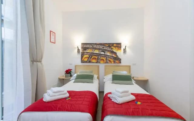 Flatinrome Trastevere Deluxe Rooms - photo 2