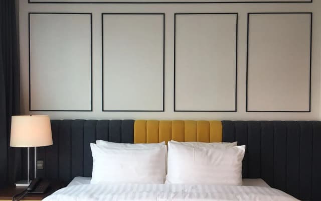 Maven Stylish Hotel Bangkok - photo 5
