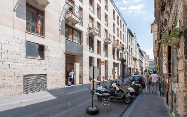 Budapest Kazinczy Hostel - photo 2
