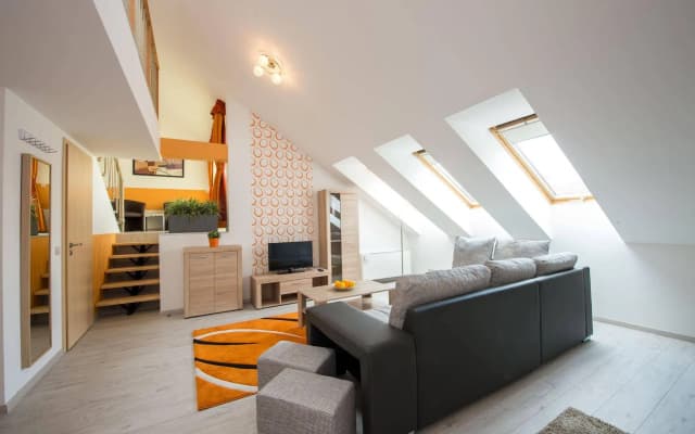 Budapest Center Residence - photo 2
