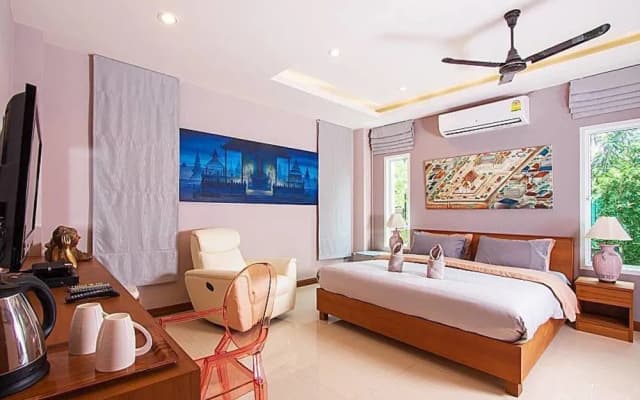 City Haven Villa - photo 2
