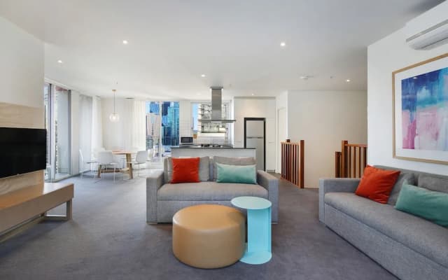 Aria Hotel Apartments - photo 5