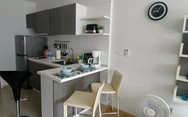 Kata Beach Ozone Superb Fully Equipped Studio Kitchen Washing Machine Aircon - photo 4