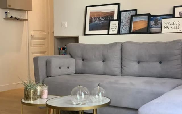 Cosy 1 Bed in the 11th Arr With Private Terrace - photo 5