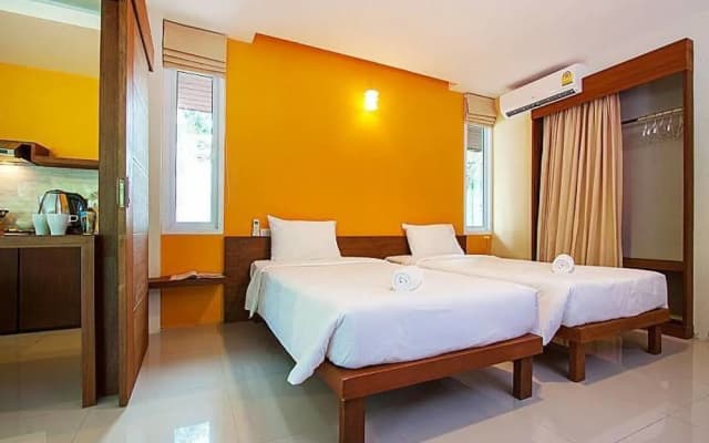 Moonscape Villa 202 - photo 3