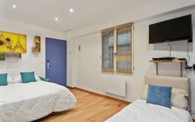 Charming Blue Studio - 15 Mins to Grand Palais - photo 5