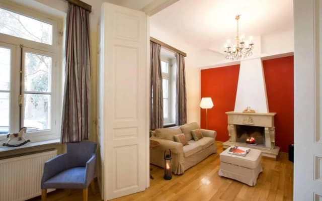 Acropolis Neoclassical Mansion - photo 4