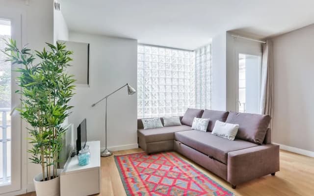 Buttes Chaumont- Appartement Familial - photo 4