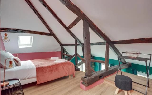 147 Suite Atmosphere, Nice Duplex, Paris Center - photo 5