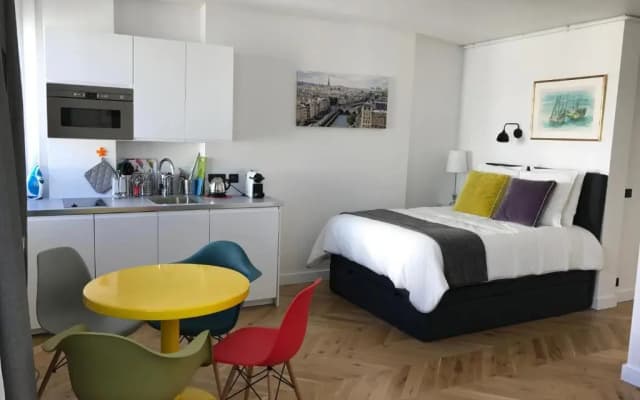 Appartement Seine et Marais - photo 3