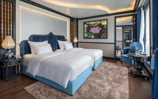 Verdure Lotus Classic Cruise on Lan Ha Bay - photo 2