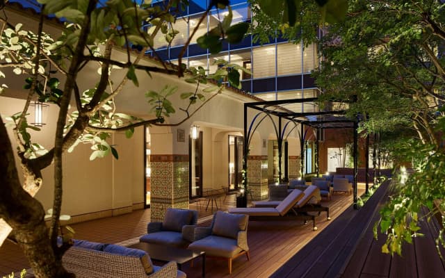 Hotel The Celestine Tokyo Shiba - photo 2
