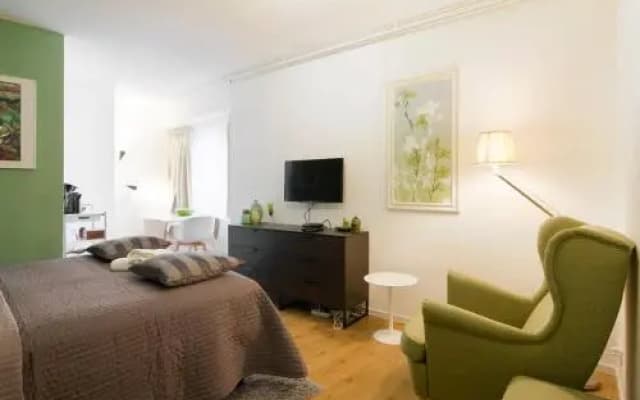 Pleasant Studio in the City Center - photo 4