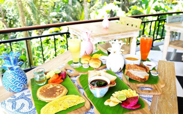 Pumpkin Village Ubud - photo 5