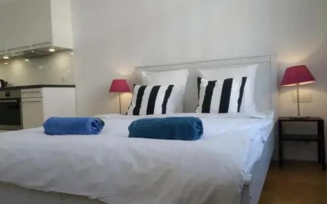 Prague Saints Apartments - photo 4