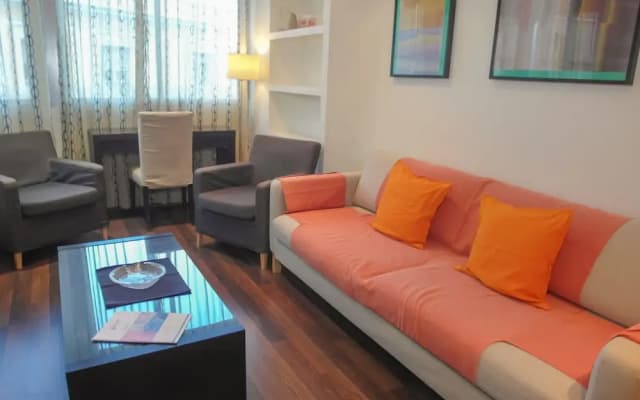 DFlat Escultor Madrid 407 Apartments - photo 3