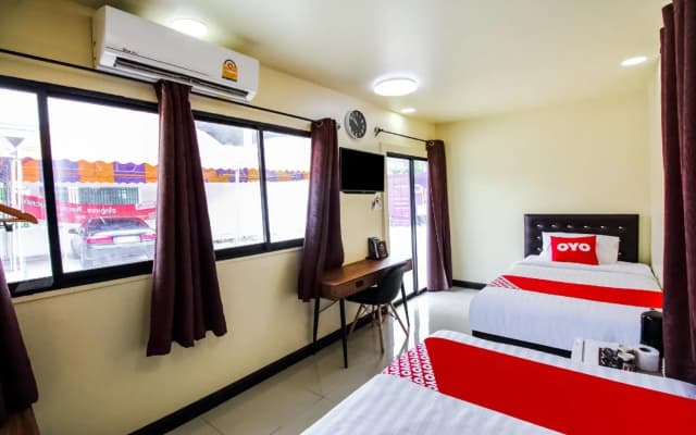5box Donmuang Airport by OYO Rooms - photo 4