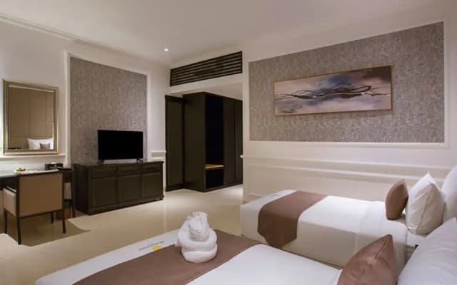 Grand Palace Hotel Sanur - Bali - photo 2