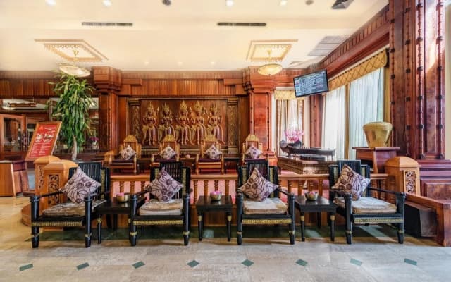 Empress Angkor Resort & Spa - photo 2