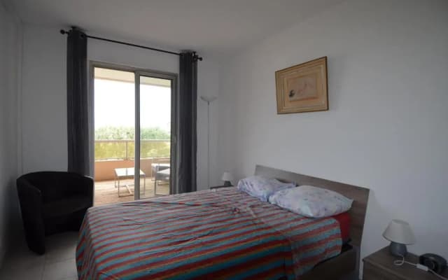 Appartement 5 personnes avec piscine sur la Corniche Fleurie à Nice - photo 5