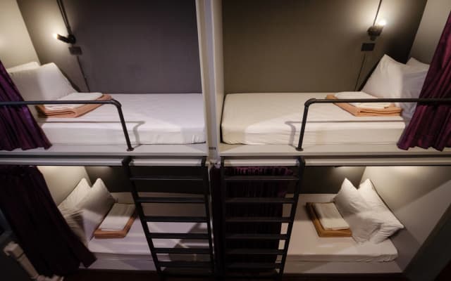 Tian Tian Hostel - photo 2